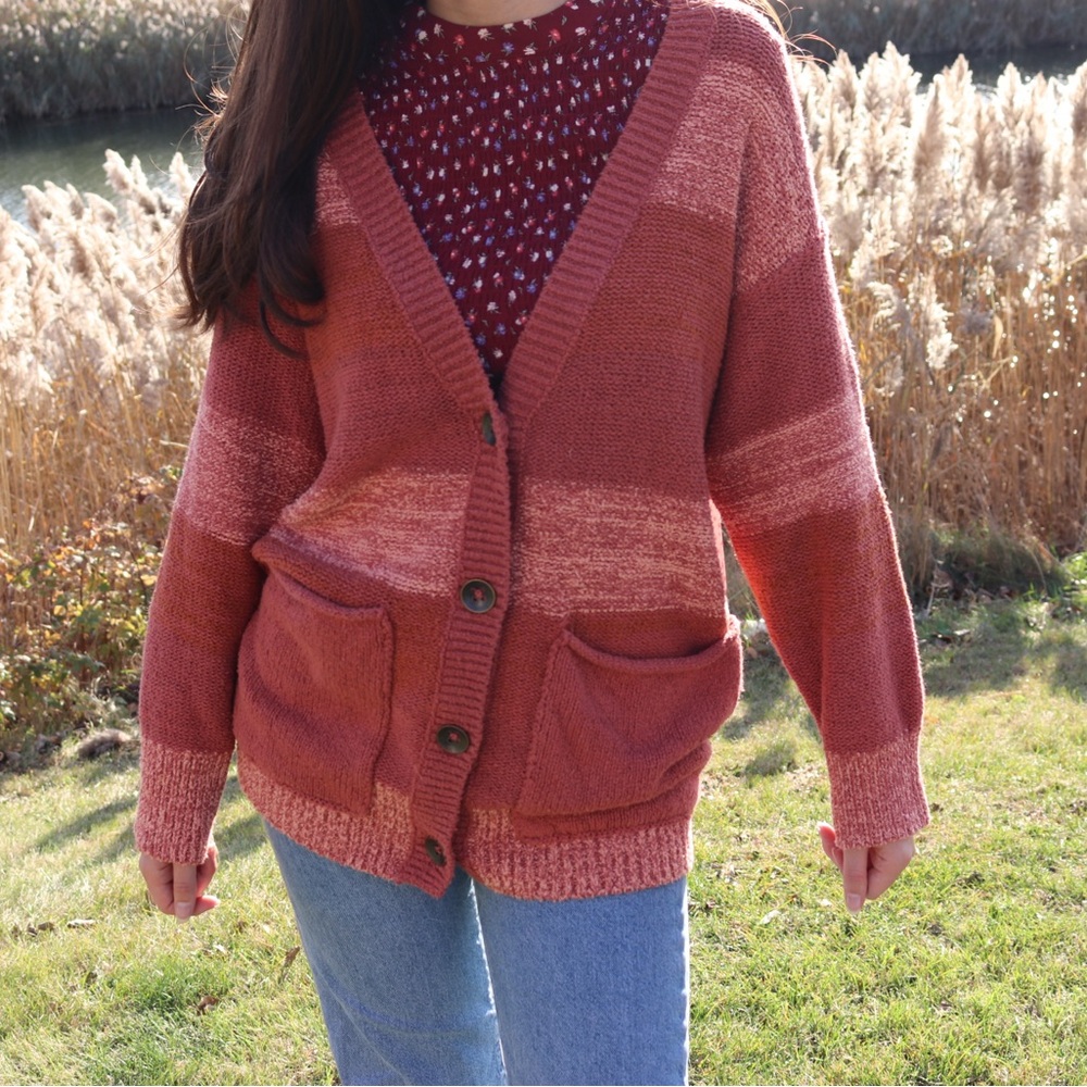 NWT! Free People Knit Cardigan Size XS